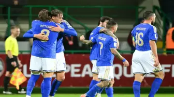 توقيت مباراة إيطاليا والبوسنة والهرسك في الملحق الأوروبي المؤهل لكأس العالم